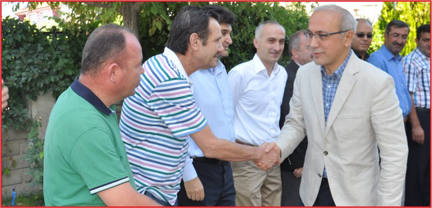 KARAMAN’A YENİ GAR !