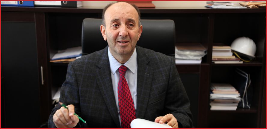 PROF. DR.  ESENGÜN KARAMAN’A VEDA ETTİ