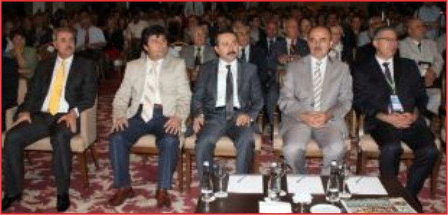TÜRKİYE 10. TARLA BİTKİLERİ KONGRESİ