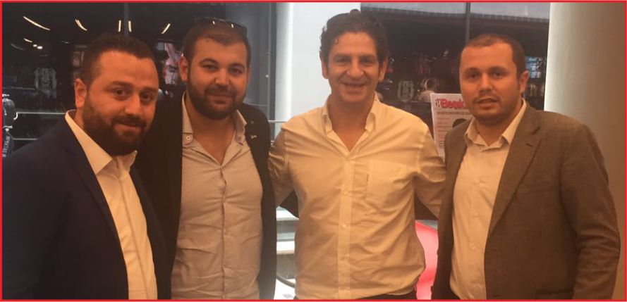 BEŞİKTAŞ KARAMAN’DA BİRLEŞİYOR