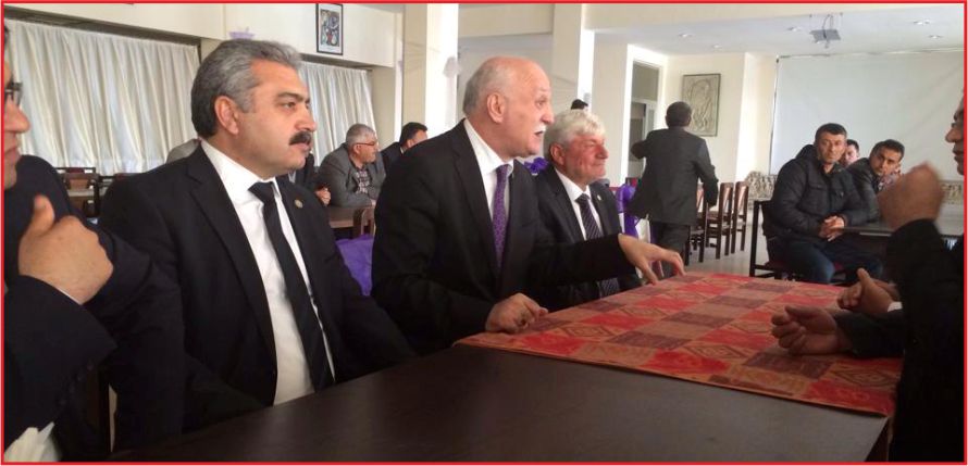 “KARAMAN AFET KAPSAMINA ALINMALI”