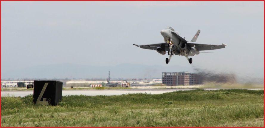 ALMAN PARLEMENTERLER NATO İLE KONYA’YA GELİYORLAR