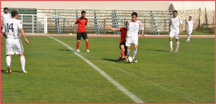 BAL’DA YEDİ MAÇ !