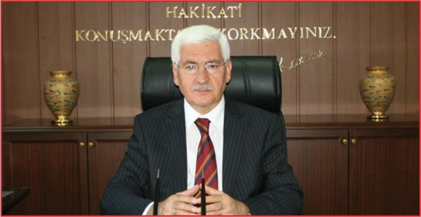 “BÜYÜK ÜZÜNTÜ İÇERİSİNDEYİZ”