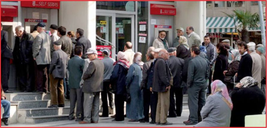 BİNLERCE KİŞİNİN BORCU SİLİNECEK!