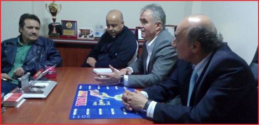 TÜFAD’DA BAŞKAN ŞİMŞEK