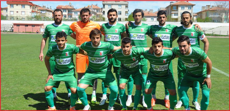 CEYHAN-NİĞDE PLAY-OFF’DA