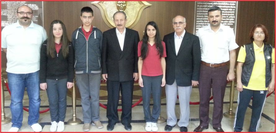 “OKUMAK GELİŞMEKTİR”