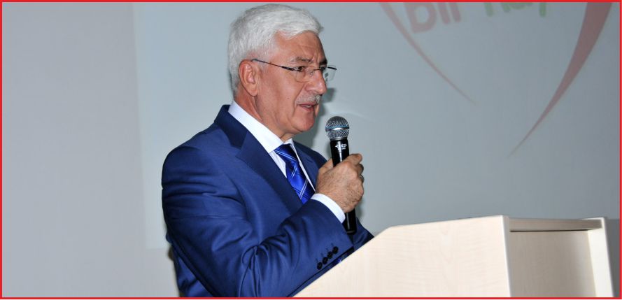 “ORGAN BAĞIŞINDA TEREDDÜT YAŞAMAMALIYIZ”