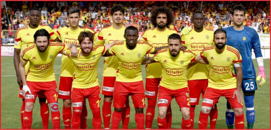 TFF 1.LİGDE SEZON SONA ERDİ