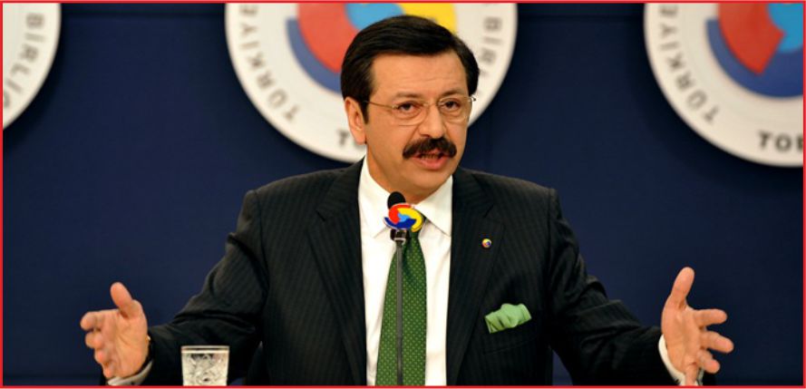 İŞ DÜNYASINDAN TERÖRE TEPKİ !