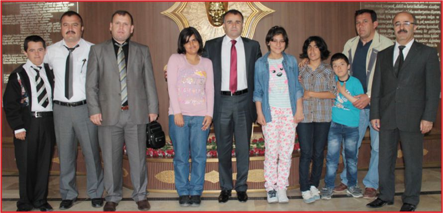 TOPLUMLA BÜTÜNLEŞMELERİ SAĞLANMALI