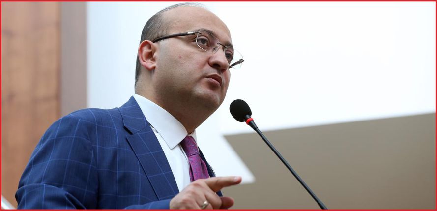 AKDOĞAN'DAN FETÖ UYARISI