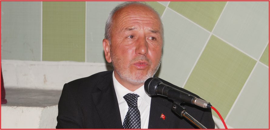 BAYIR MİLLETVEKİLİ ADAYI !