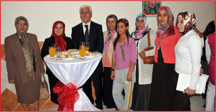 “SOSYAL HİZMET ANLAYIŞI ÖNEMLİ”