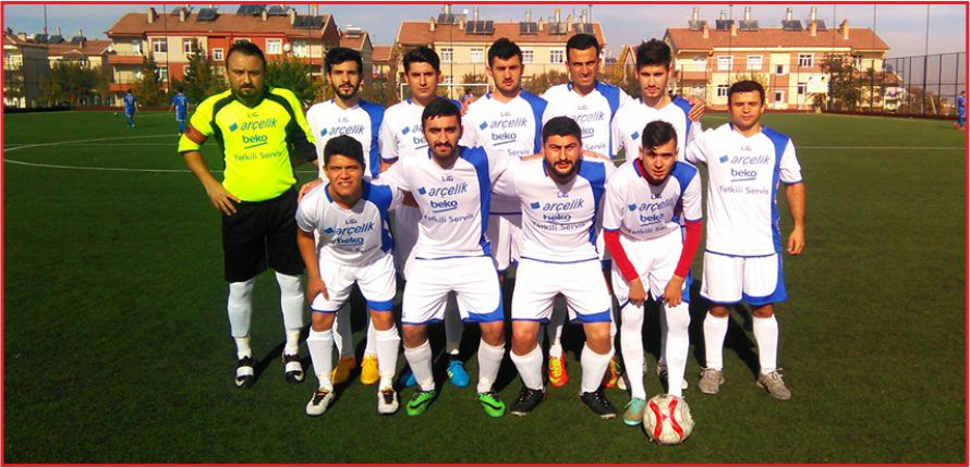 U-17’DE BELEDİYE ŞAMPİYON