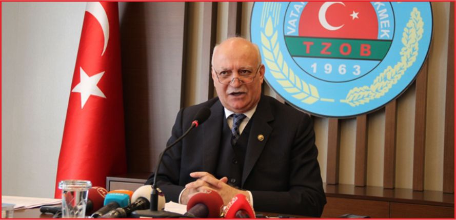 ÇİFTÇİ DE PRİM DESTEĞİ İSTEDİ