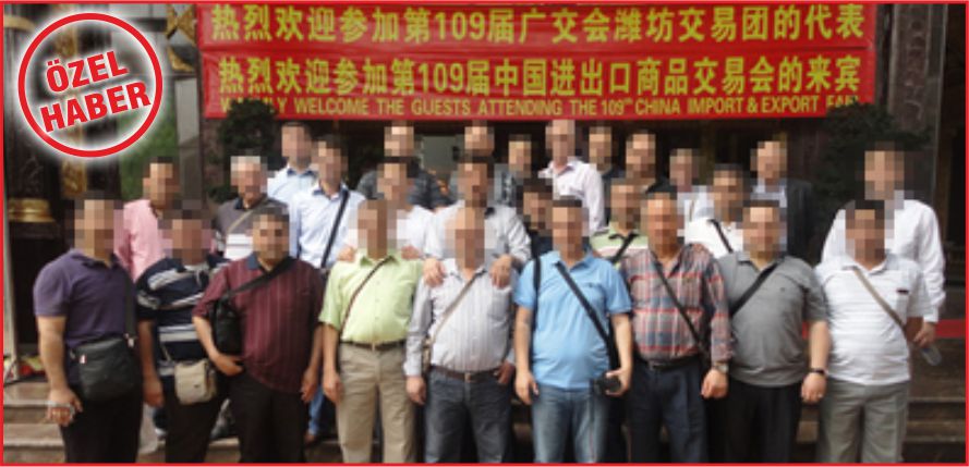 FETÖ’NUN YURT DIŞI GEZİLERİ KOSGEB’DEN !