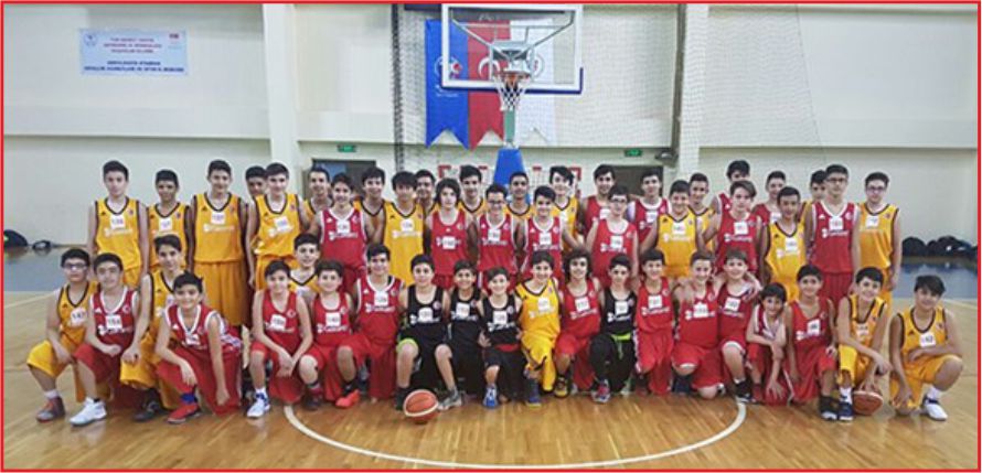 KARAMANLI BASKETBOLCULAR MİLLİ TAKIM YOLUNDA