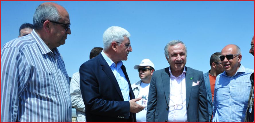 “BİZE VİZE KOYANLARA BİZ VİZE KOYACAĞIZ”