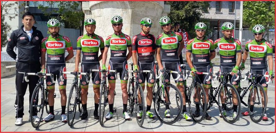 ÇİN’DE TORKU ŞEKERSPOR RÜZGÂRI ESTİ