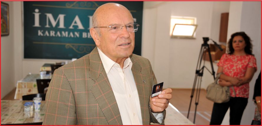 “İMARET İNSANLIK İÇİN BÜYÜK BİR ADIMDIR”