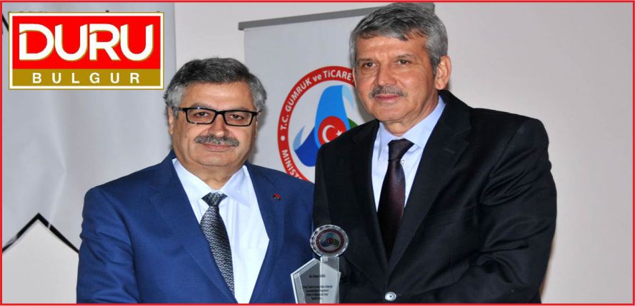 ‘HELAL OLSUN’  DURU BULGUR