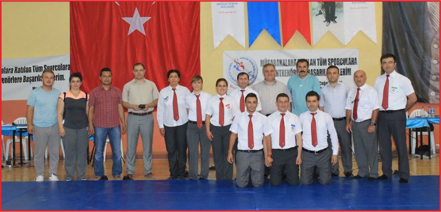 JUDO’DA “HOŞGÖRÜ VE SEVGİ” KAZANDI