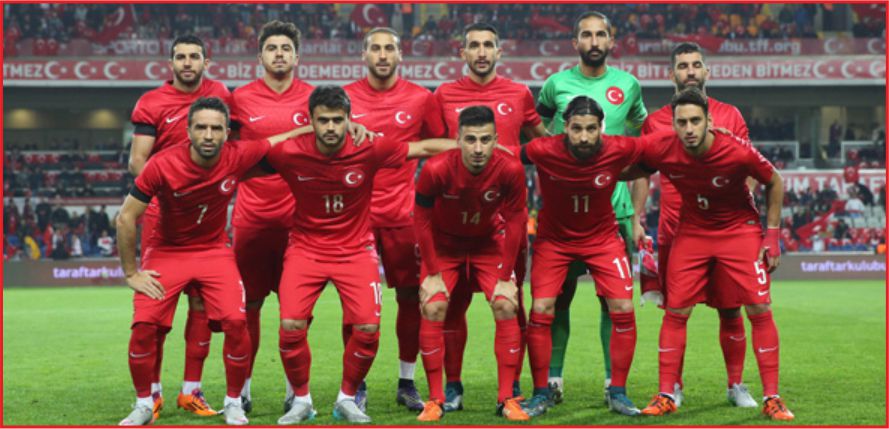 EURO 2016'DAKİ RAKİPLERİMİZ BELLİ OLDU