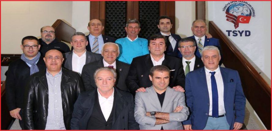 TSYD’DE TONGSİR GÜVEN TAZELEDİ