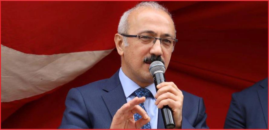 “TÜRKİYE’NİN ÖNÜNÜ AÇACAĞIZ”