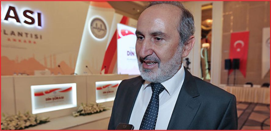 DİYANET’E KONYALI İSİM !