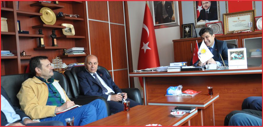 “KUTLU YÜRÜYÜŞE DEVAM”