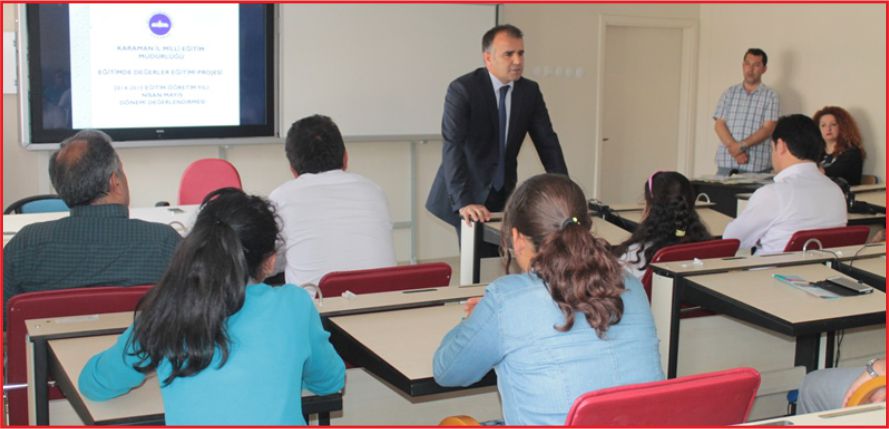 PAYLAŞMANIN MUTLULUĞUNU YAŞADILAR