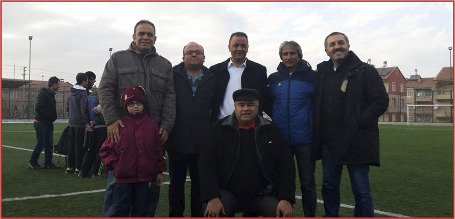 U-19’DA BELEDİYE ŞAMPİYON !