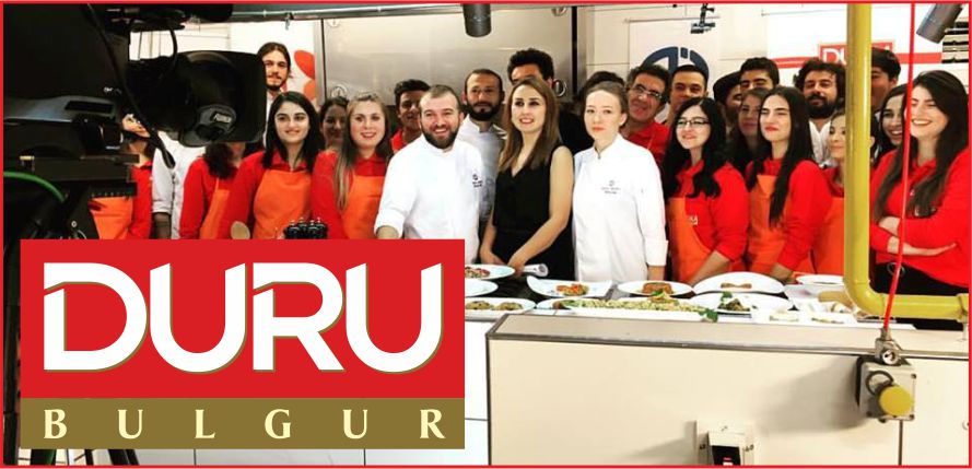 “MİLLİ ÜRÜNÜMÜZ BULGURA SAHİP ÇIKMALIYIZ”