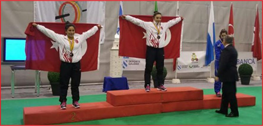 TÜRKİYE BİRİNCİ OLDU