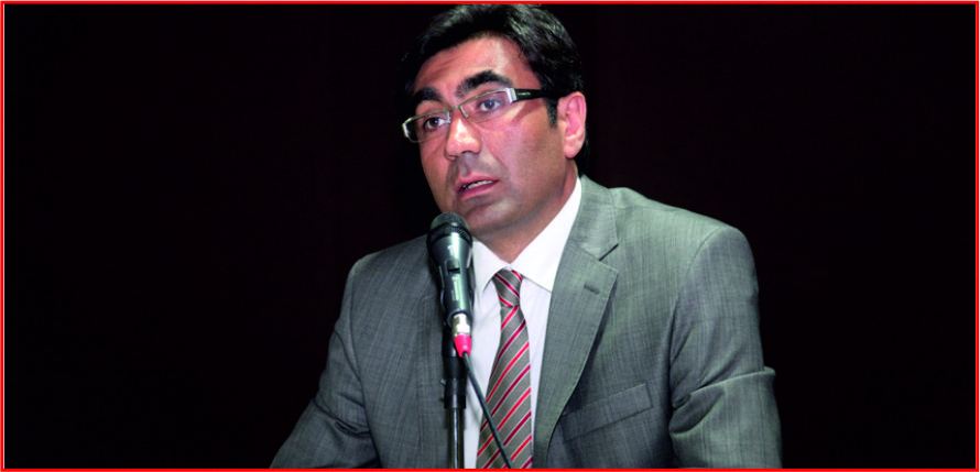 GENEL SEKRETERLİK’DE İBRE CANDAN’DA !