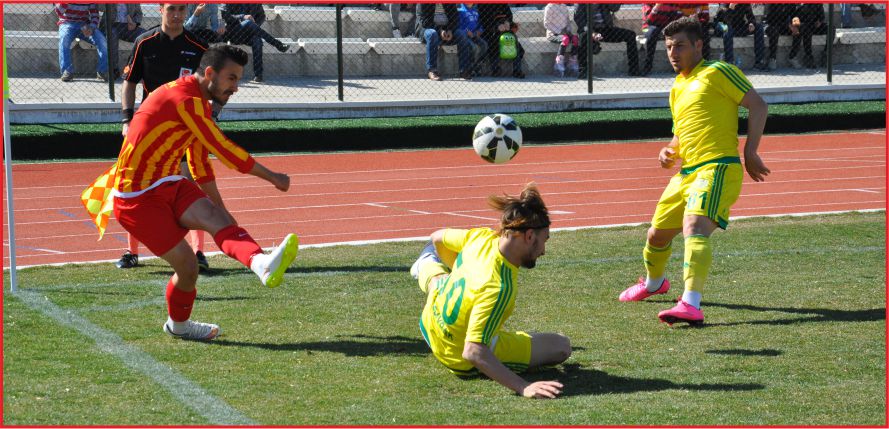 LİDER DEPLASMANDA VURDU