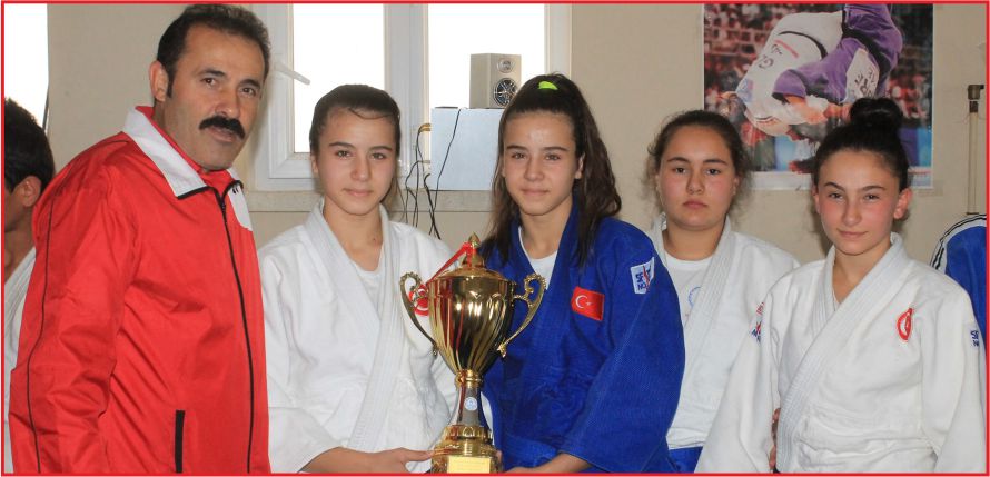 JUDO İL BİRİNCİLİĞİ MÜSABAKALARI YAPILDI