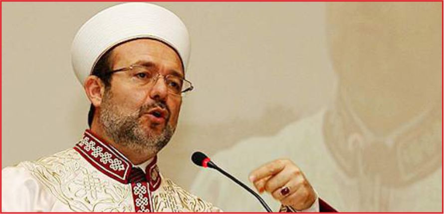 “ALLAH’IN KAHHAR İSMİYLE KAHROLACAKLAR”