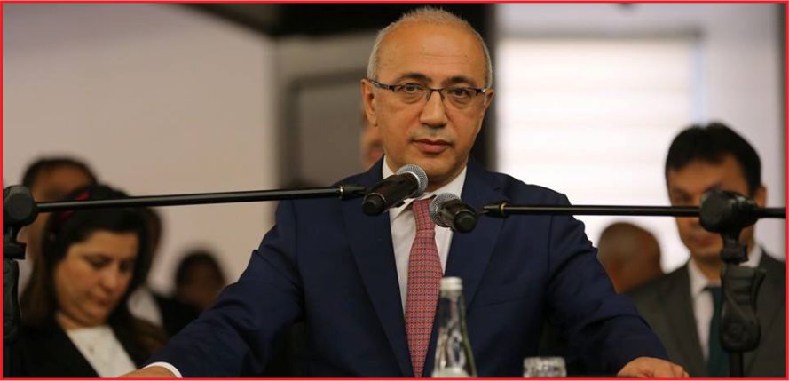 “TÜM ÜLKELER AYNI DÜŞÜNCEDE”