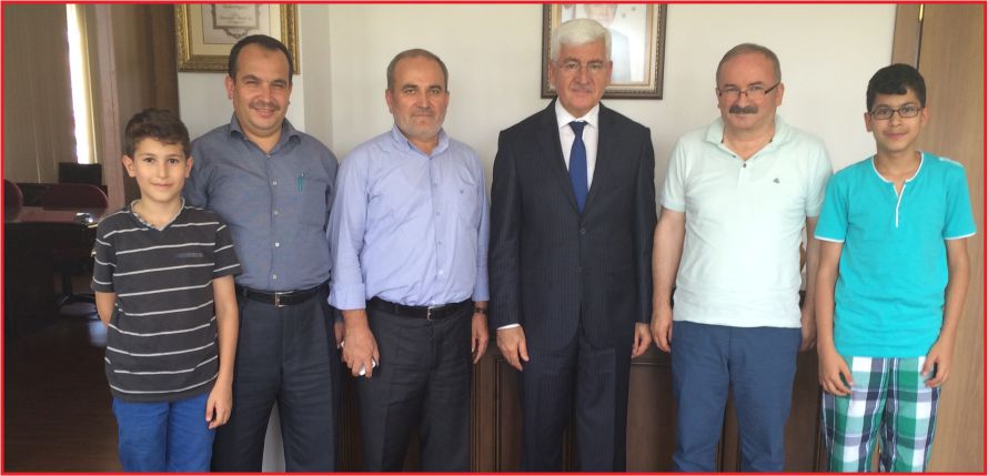 AYRANCILILAR DERNEĞİNDEN ZİYARETLER