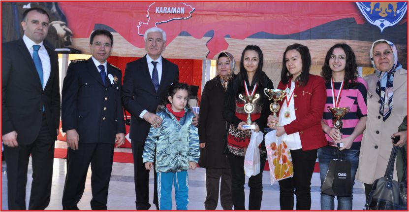 EMNİYET’DEN KOKTEYL