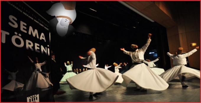 MEVLANA  ETKİNLİKLERİ KARAMAN’DAN BAŞLIYOR