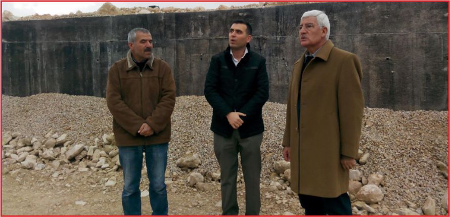 ÇEVRE YOLU YOL ÇALIŞMALARI DEVAM EDİYOR