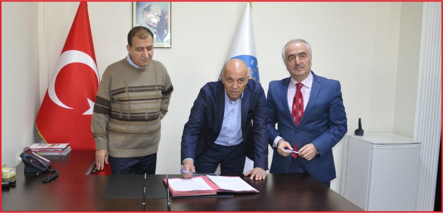 OSB’DE TANITIM ATAĞI