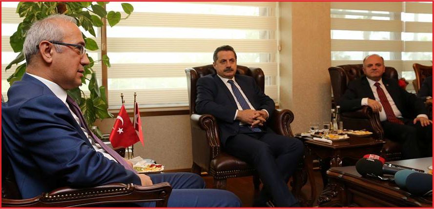 “TÜRKİYE ÇOK ÖNEMLİ BİR POTANSİYEL”