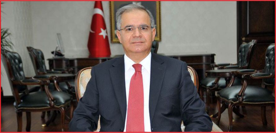 VALİ SÜLEYMAN TAPSIZ HER AY VATANDAŞLARLA BULUŞACAK