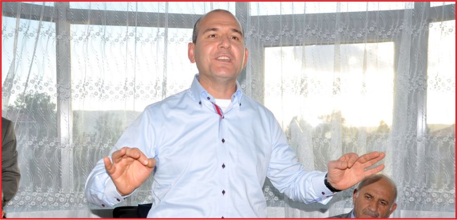 “DEMOKRASİDE BİLEK GÜREŞİNE VARIZ”